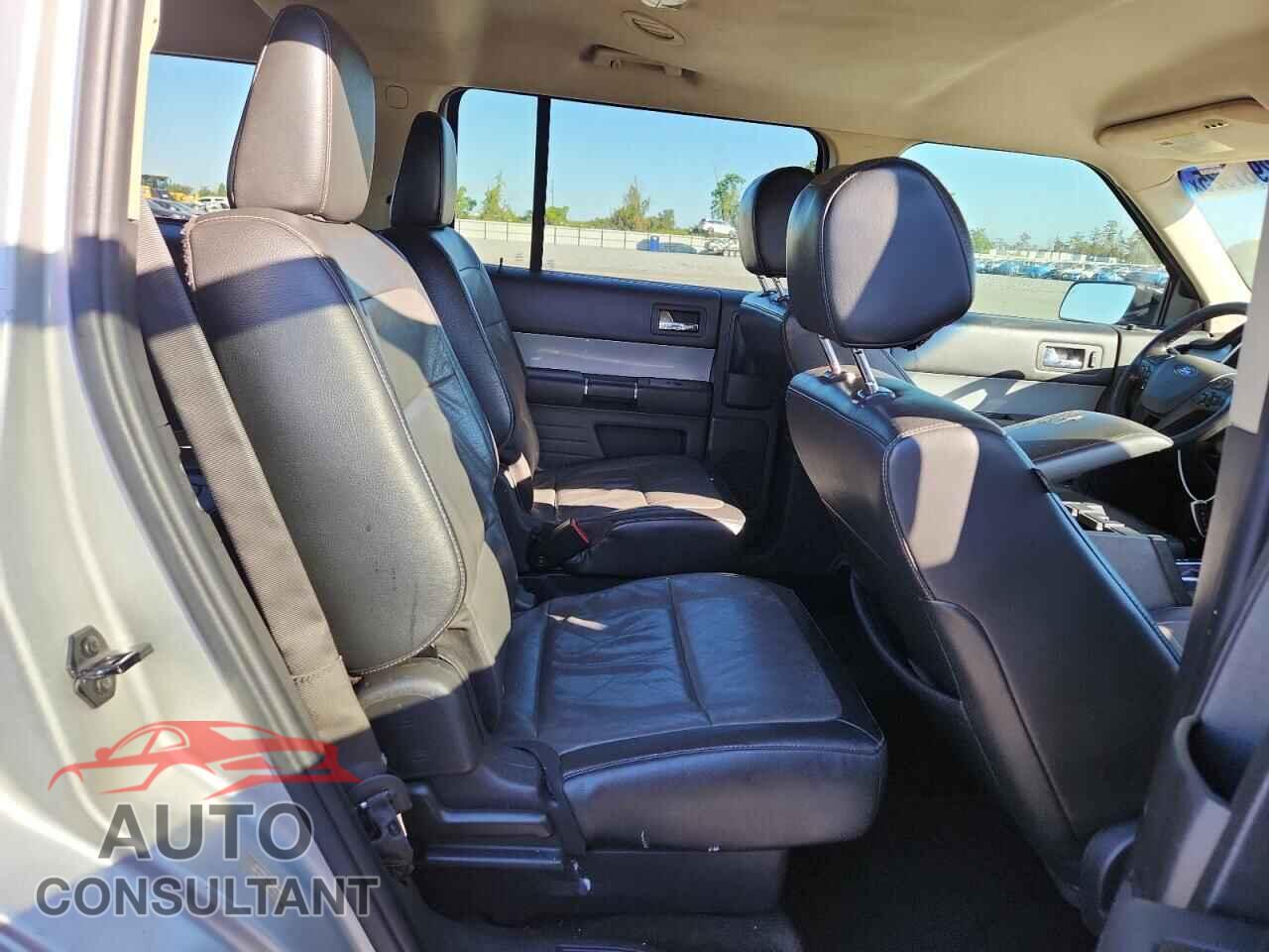FORD FLEX 2015 - 2FMGK5C80FBA15687