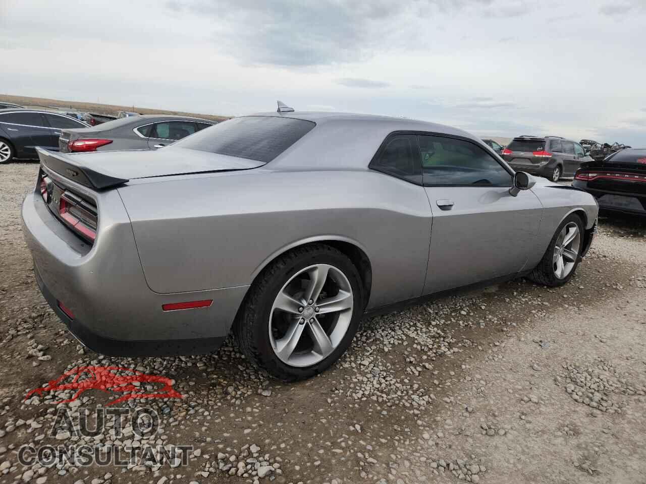DODGE CHALLENGER 2016 - 2C3CDZAG4GH344944