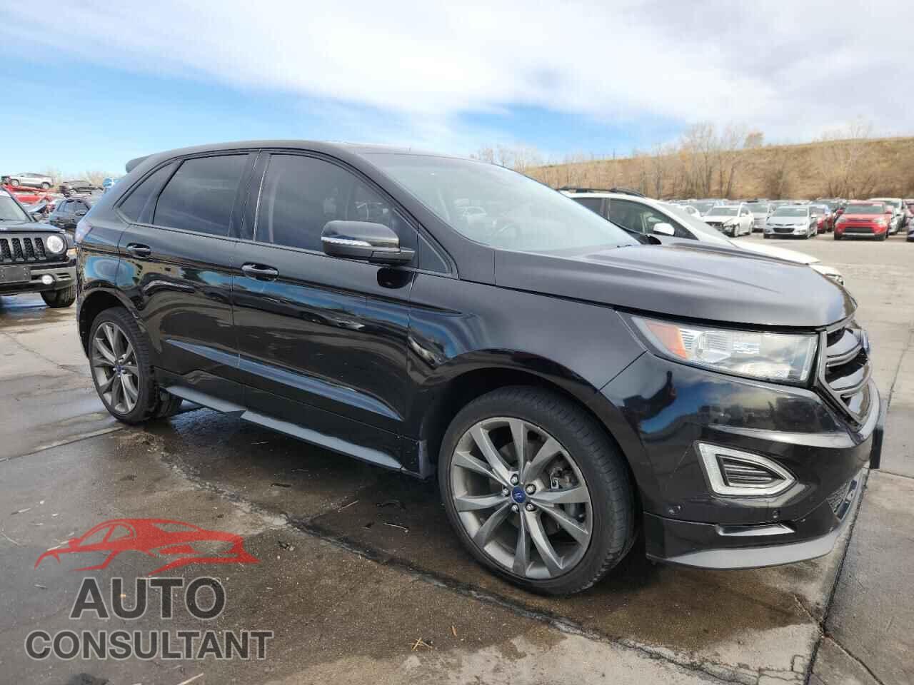 FORD EDGE 2016 - 2FMPK4AP1GBB21121