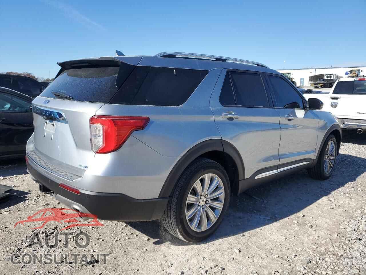 FORD EXPLORER 2020 - 1FMSK8FH2LGA76003