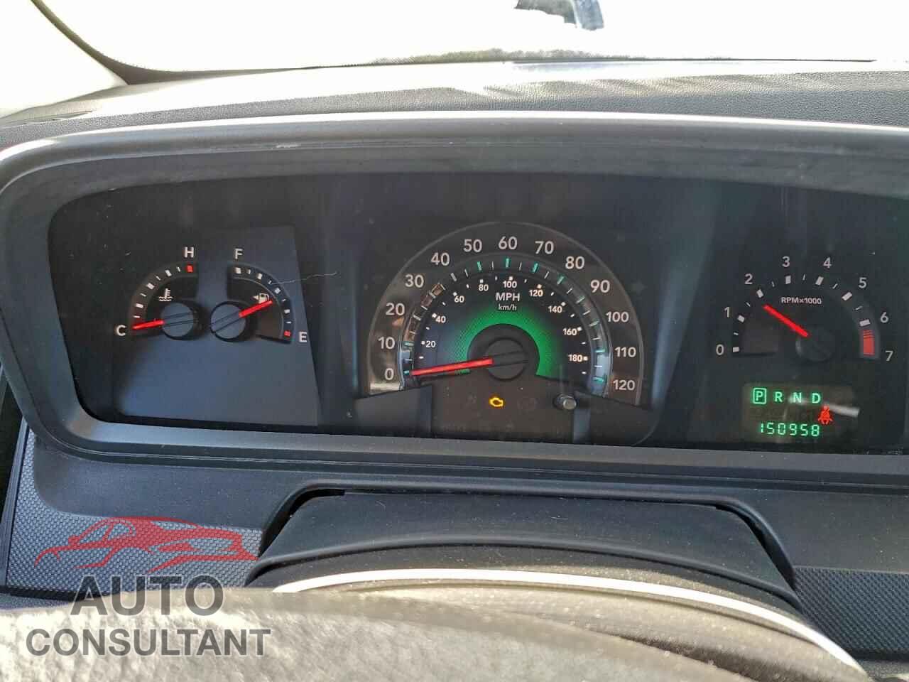 DODGE JOURNEY 2010 - 3D4PG4FB5AT116473