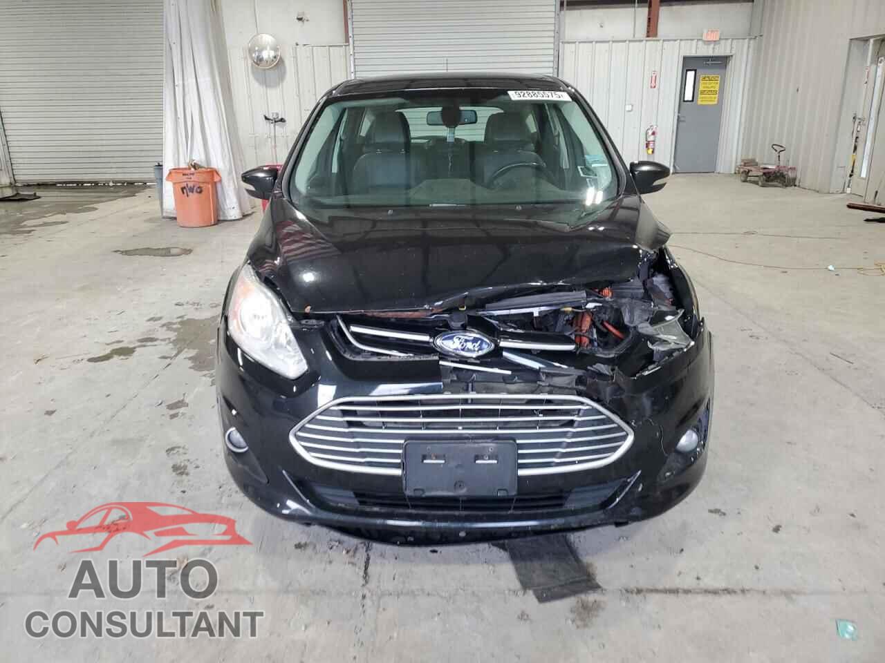 FORD CMAX 2013 - 1FADP5CU6DL556073