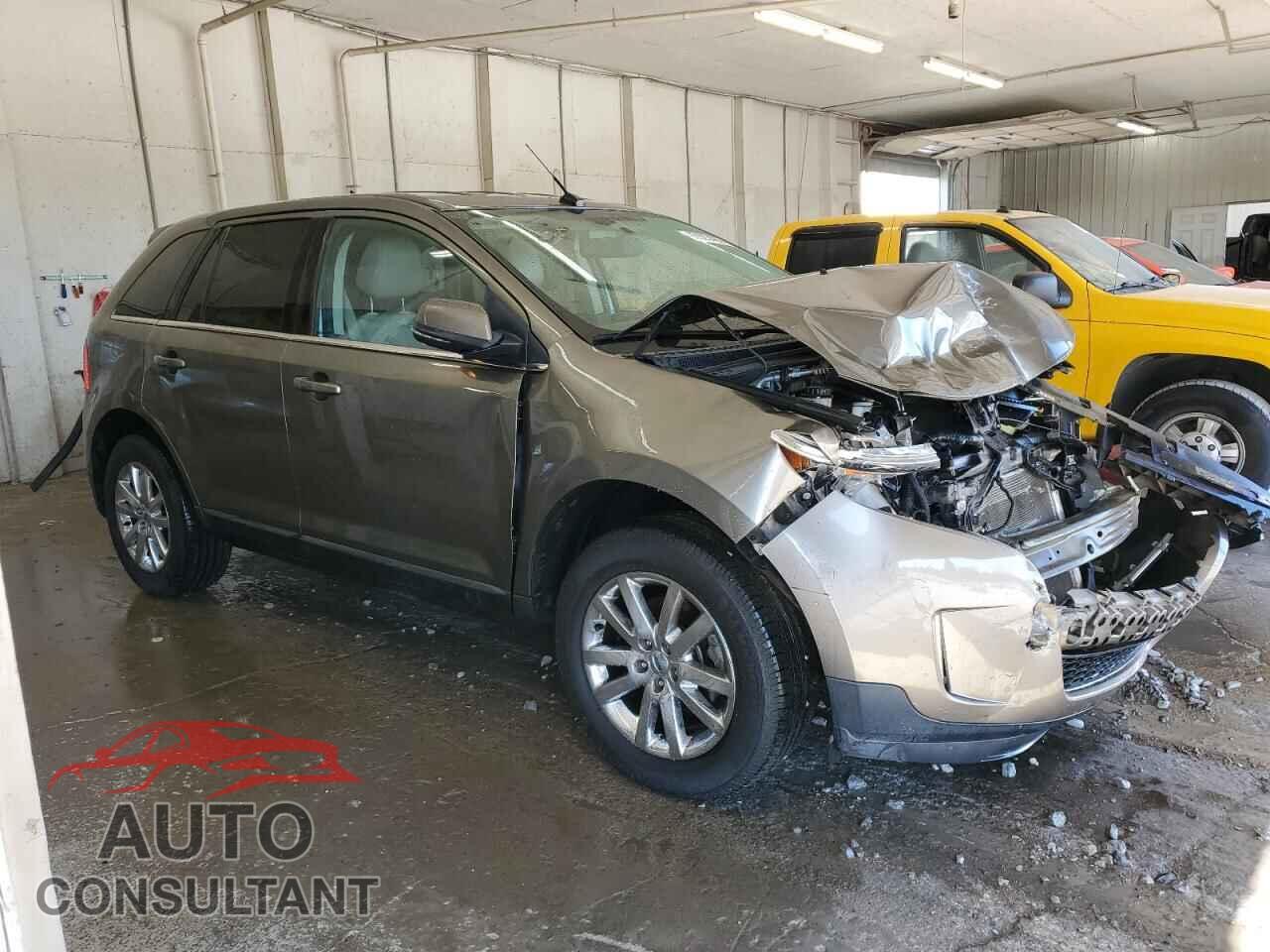 FORD EDGE 2014 - 2FMDK3KC4EBB67564