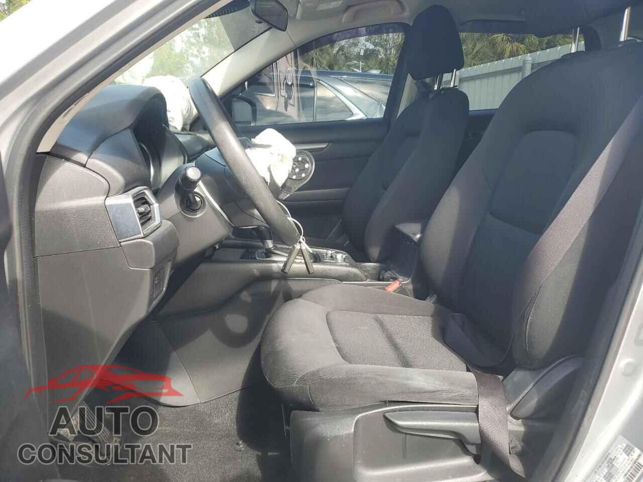 MAZDA CX-5 2017 - JM3KFABL1H0113477