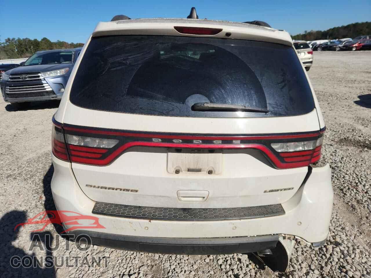 DODGE DURANGO 2015 - 1C4RDHDG5FC222767