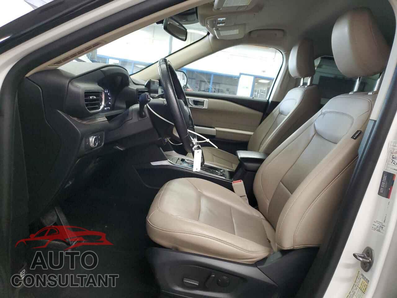 FORD EXPLORER 2021 - 1FMSK8FH3MGB06708
