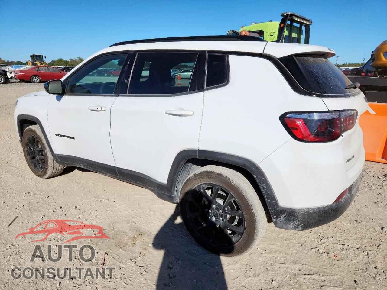 JEEP COMPASS 2025 - 3C4NJDBN3ST515955