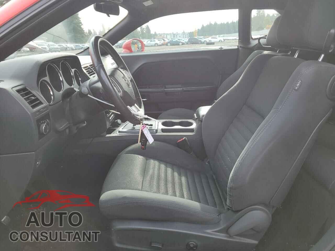 DODGE CHALLENGER 2014 - 2C3CDYAG9EH110483