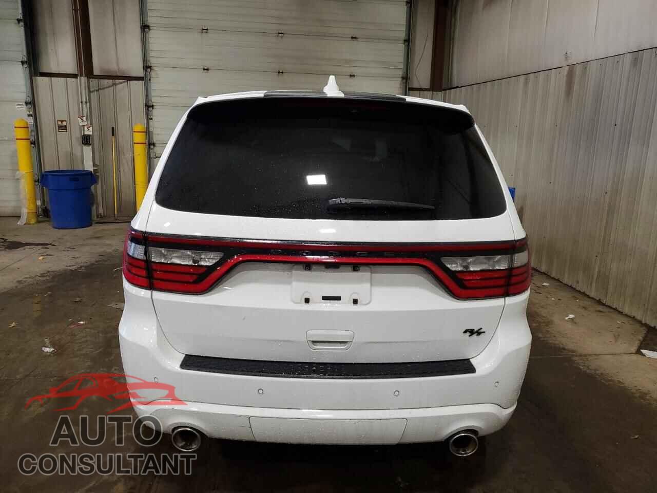 DODGE DURANGO 2021 - 1C4SDJCT3MC865106