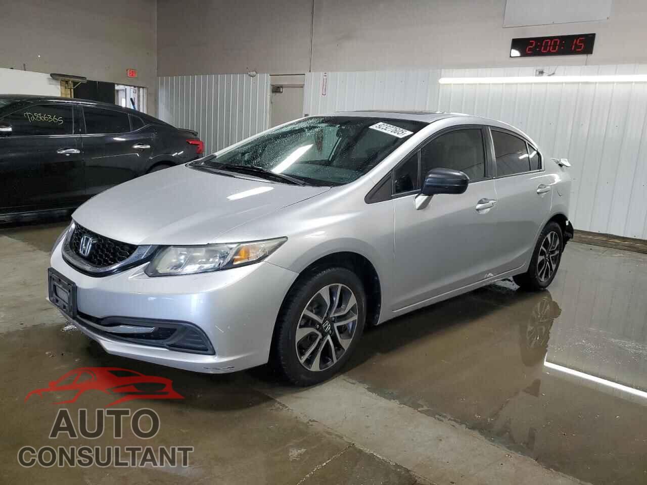 HONDA CIVIC 2014 - 19XFB2F85EE082674