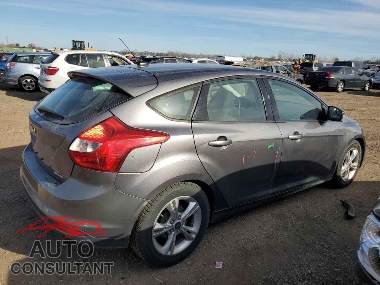 FORD FOCUS 2014 - 1FADP3K23EL157191
