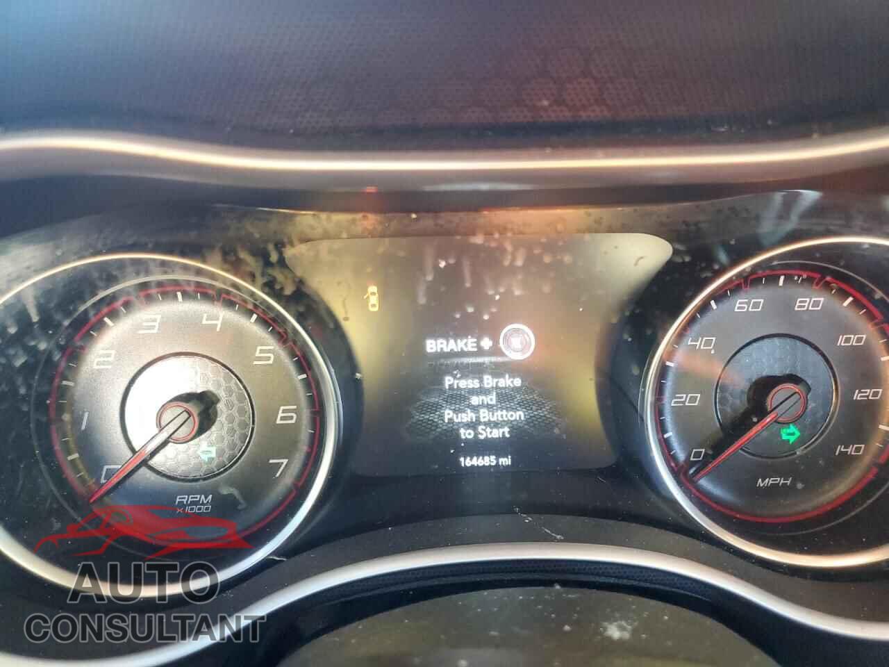 DODGE CHARGER 2017 - 2C3CDXHG3HH561736