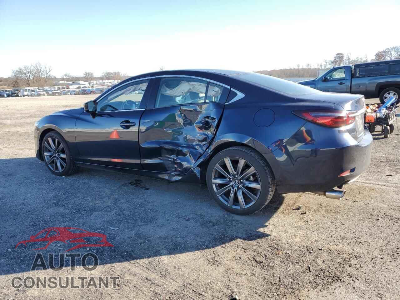 MAZDA 6 2021 - JM1GL1VM0M1603733