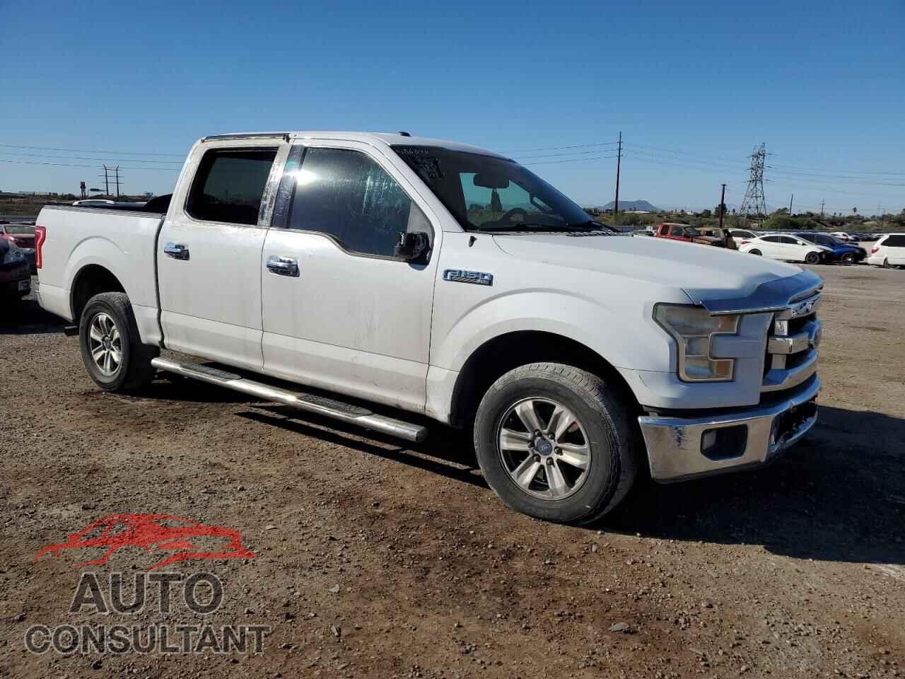 FORD F-150 2016 - 1FTEW1CF3GKD45421
