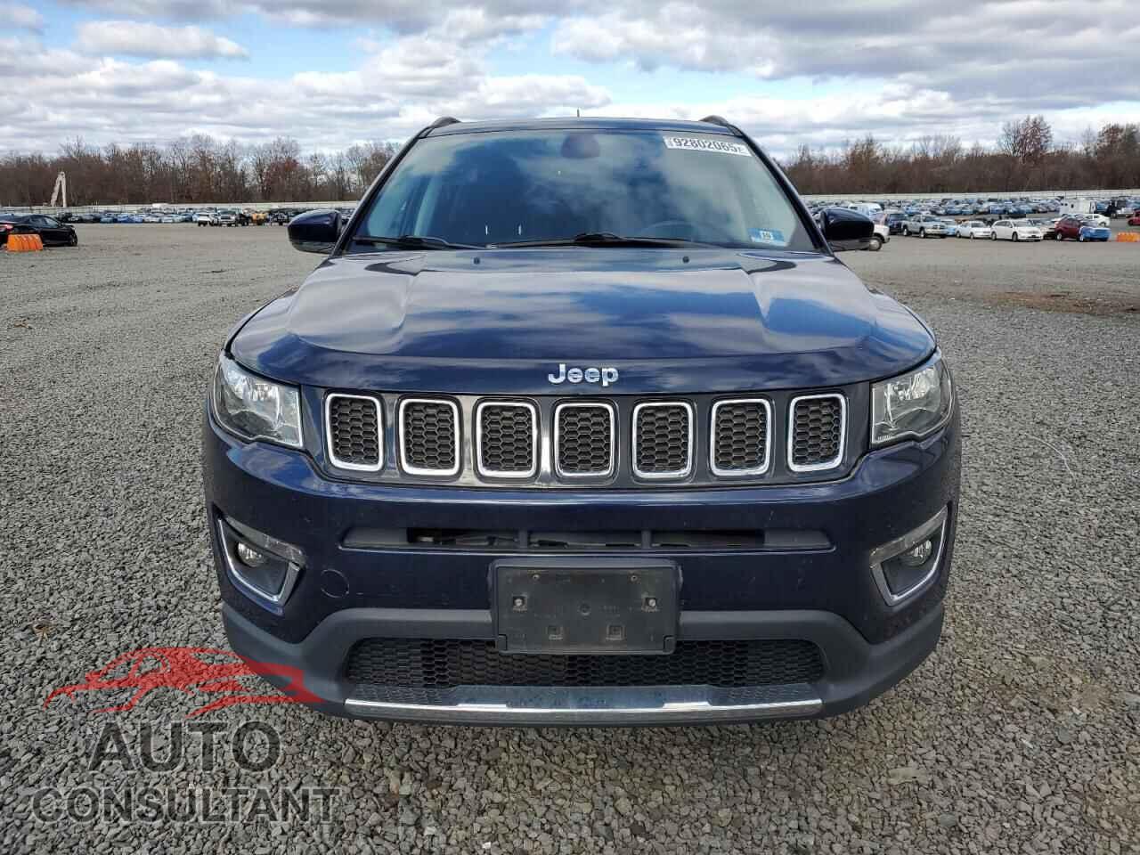JEEP COMPASS 2018 - 3C4NJDCB2JT373942