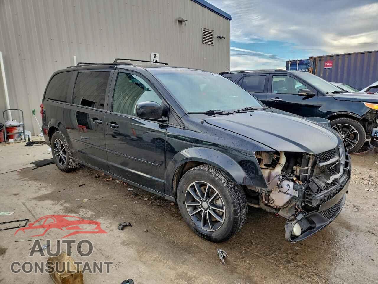 DODGE CARAVAN 2017 - 2C4RDGEG4HR737231