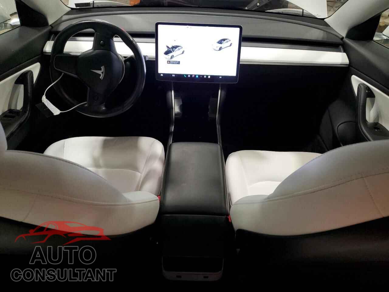 TESLA MODEL 3 2019 - 5YJ3E1EA1KF302018