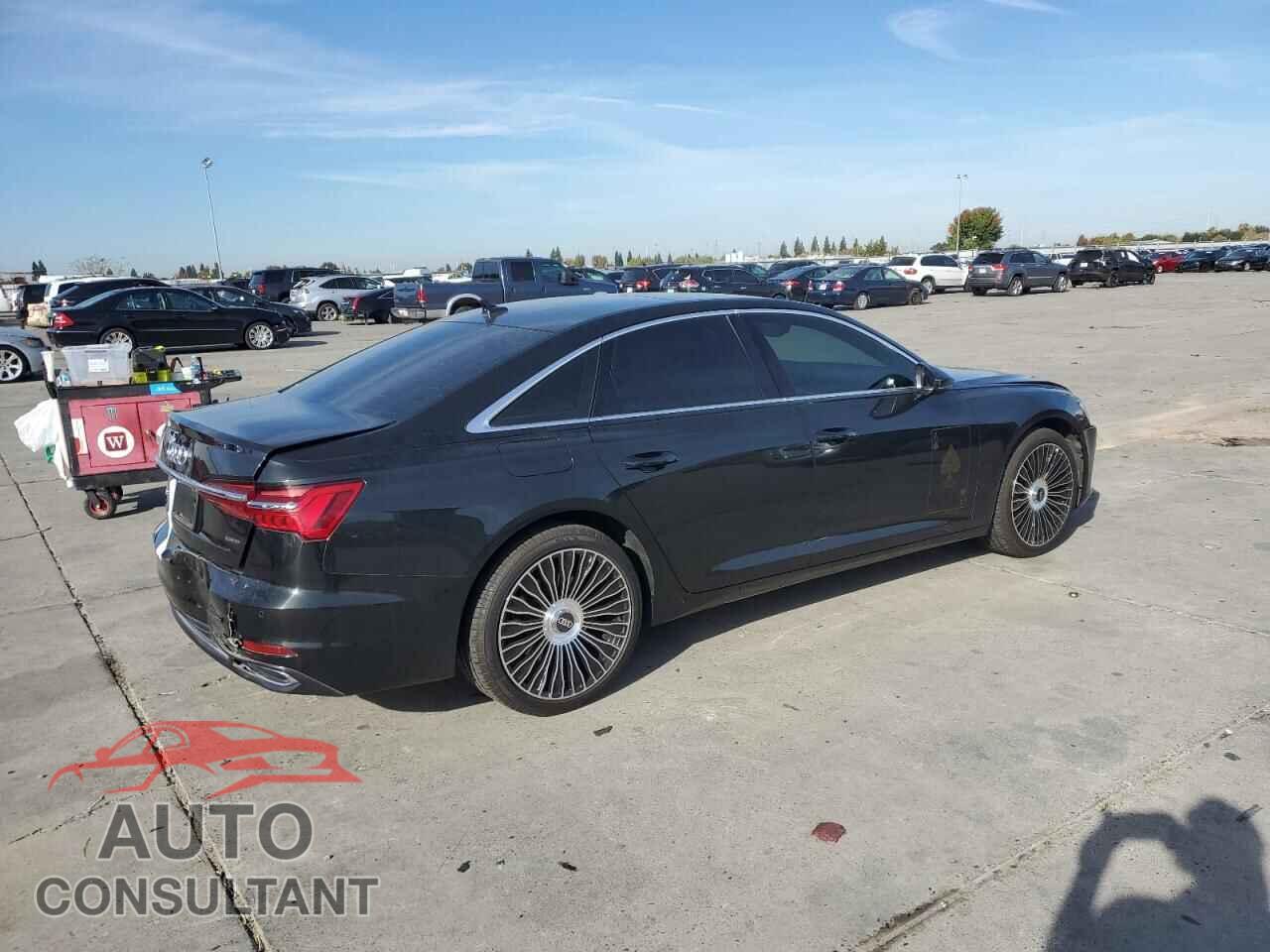 AUDI A6 2019 - WAUD8AF21KN124211