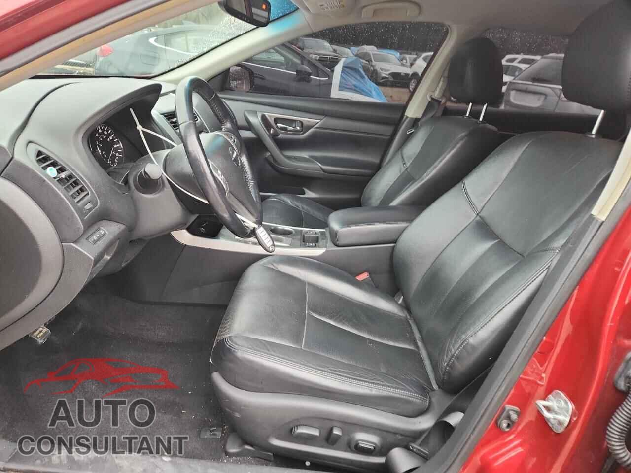 NISSAN ALTIMA 2013 - 1N4AL3AP1DN540495