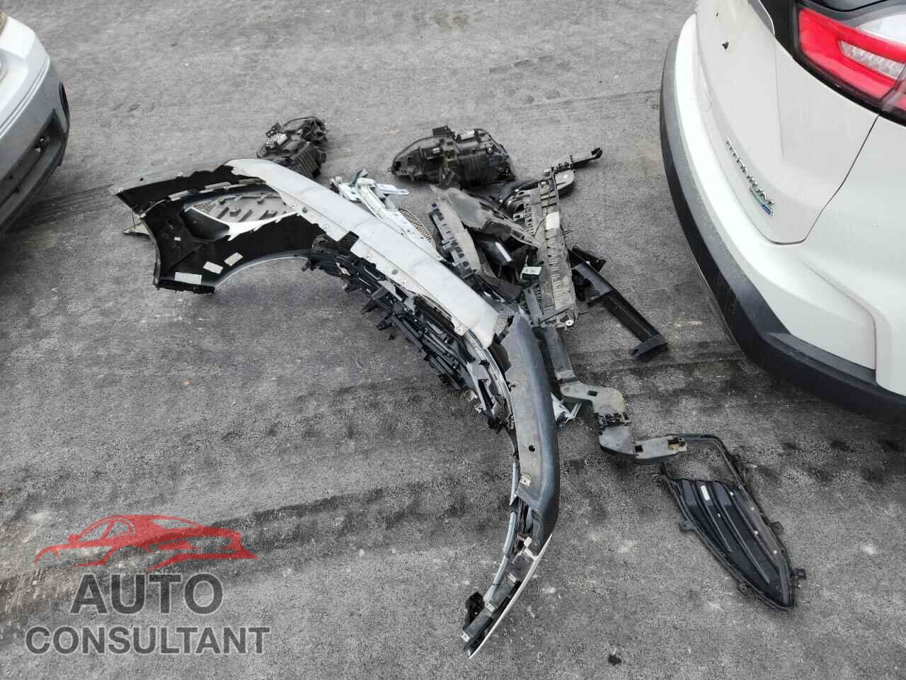 FORD EDGE 2020 - 2FMPK4K93LBA40342