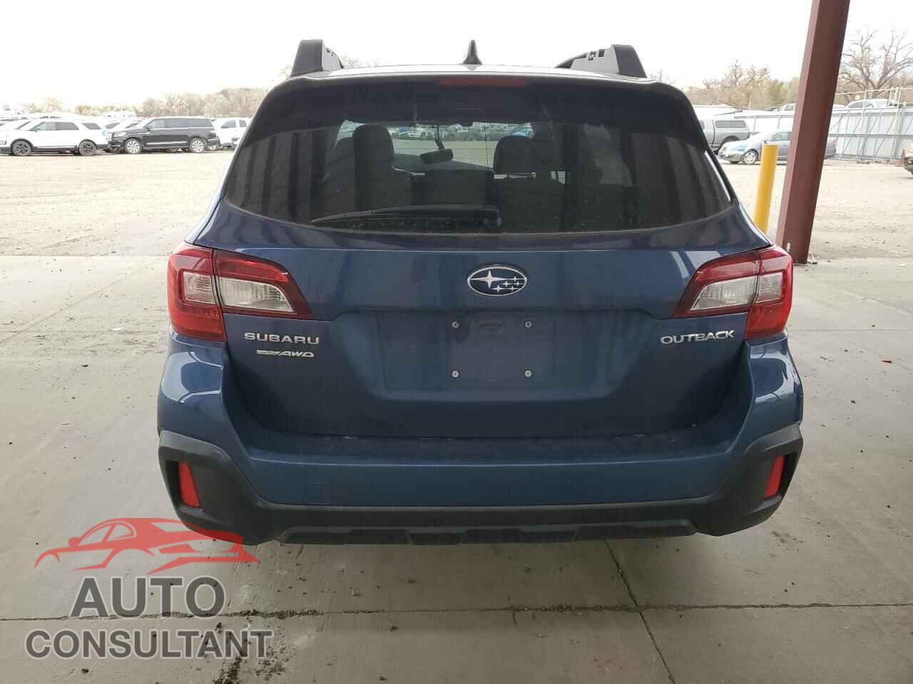 SUBARU OUTBACK 2019 - 4S4BSAFC2K3376836
