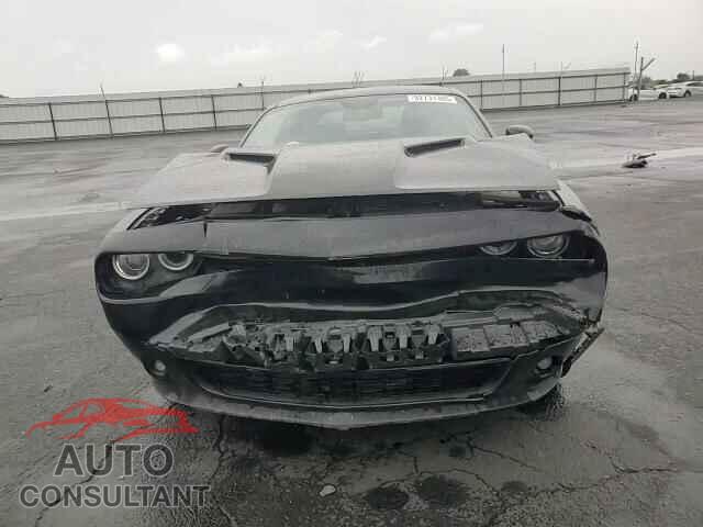 DODGE CHALLENGER 2022 - 2C3CDZAGXNH257384