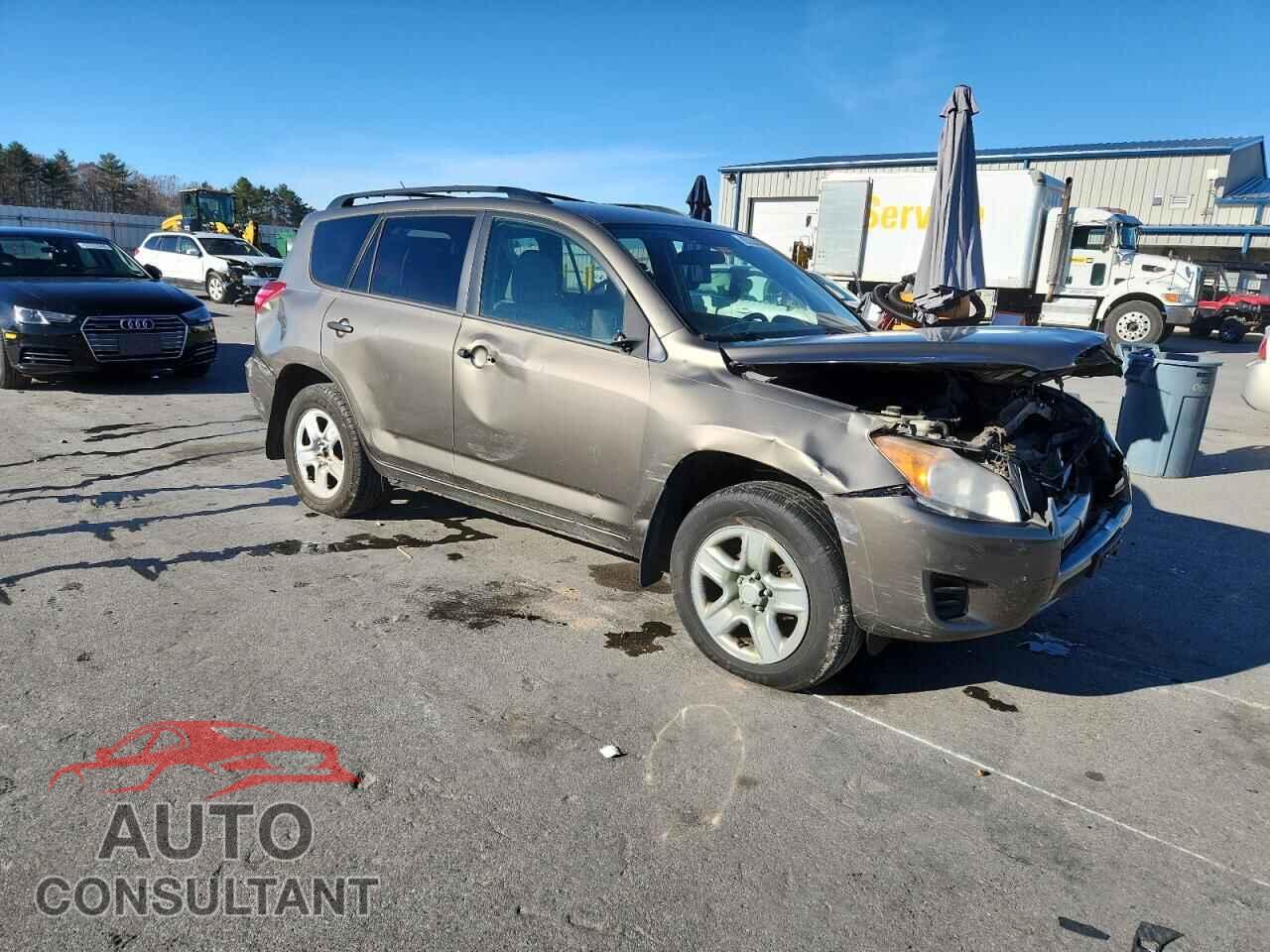 TOYOTA RAV4 2012 - 2T3BF4DV6CW218528