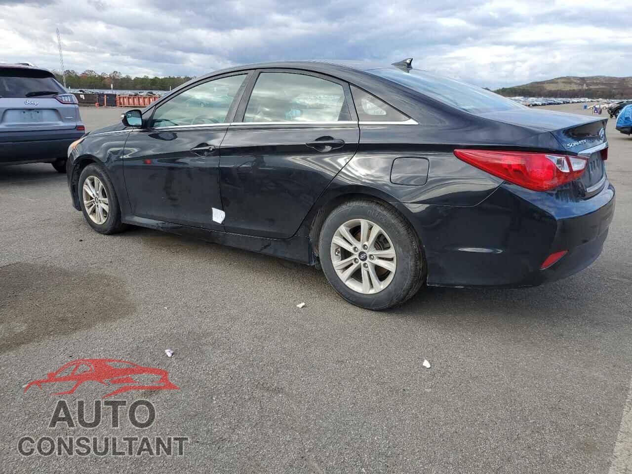 HYUNDAI SONATA 2014 - 5NPEB4AC4EH904377