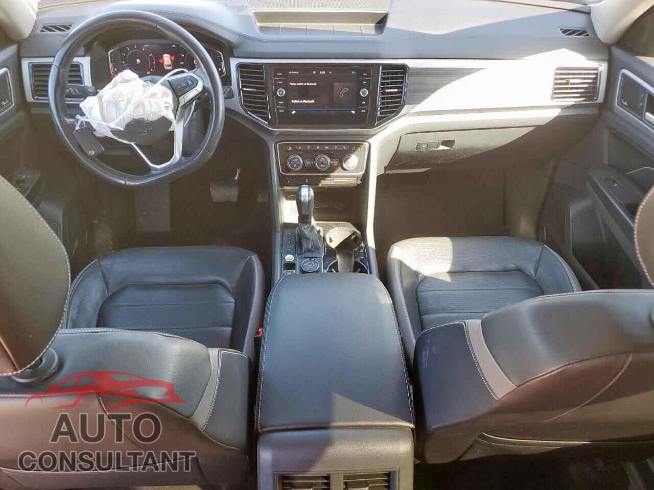 VOLKSWAGEN ATLAS 2021 - 1V2TR2CA1MC521069