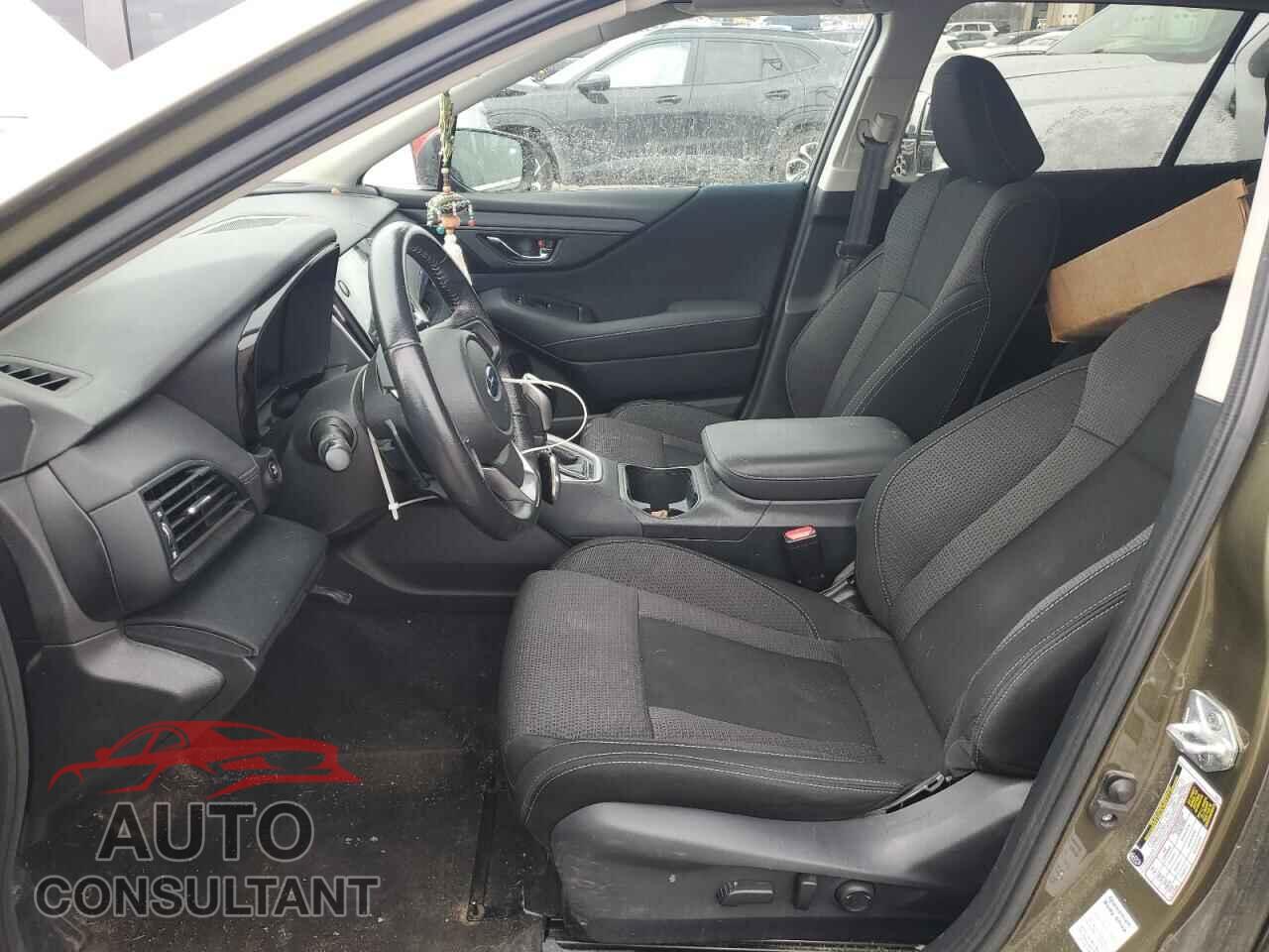 SUBARU OUTBACK 2021 - 4S4BTADC8M3130862