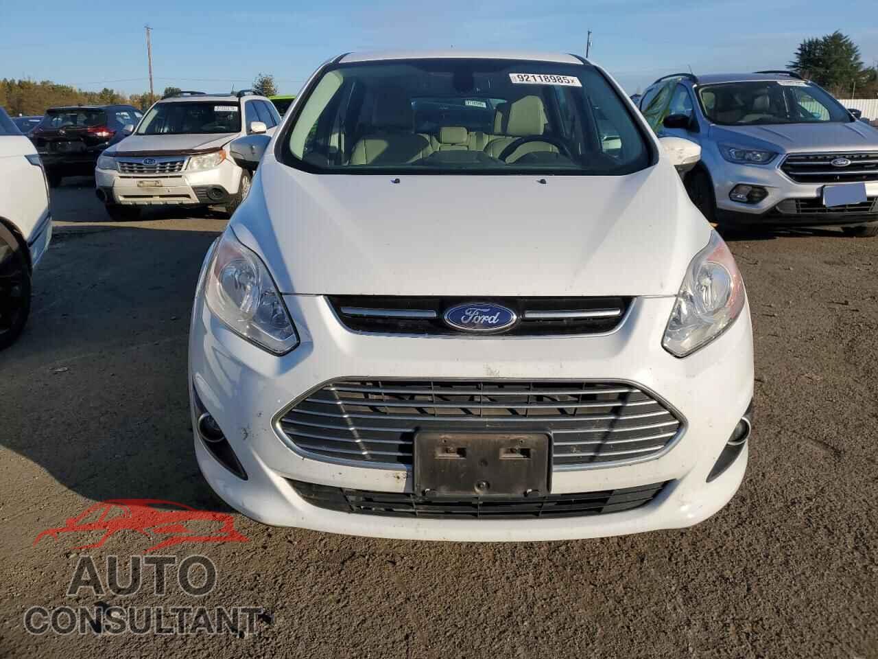 FORD CMAX 2016 - 1FADP5CU7GL109420