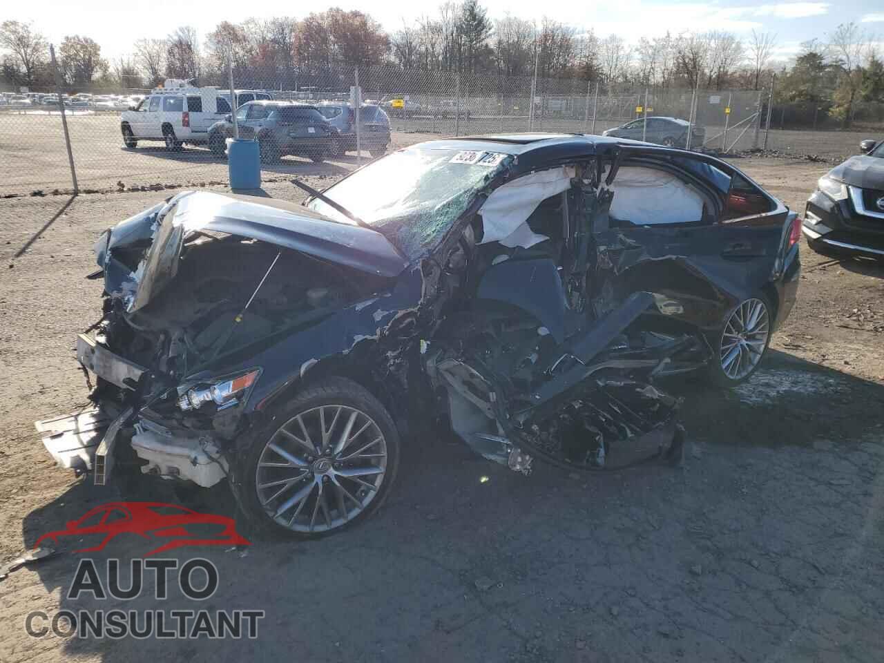 LEXUS IS 2014 - JTHCF1D20E5004300