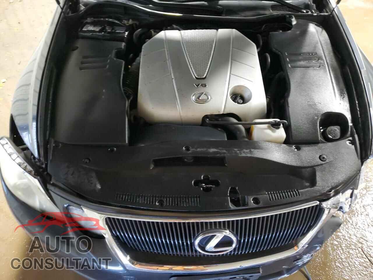 LEXUS GS350 2009 - JTHCE96S490022820
