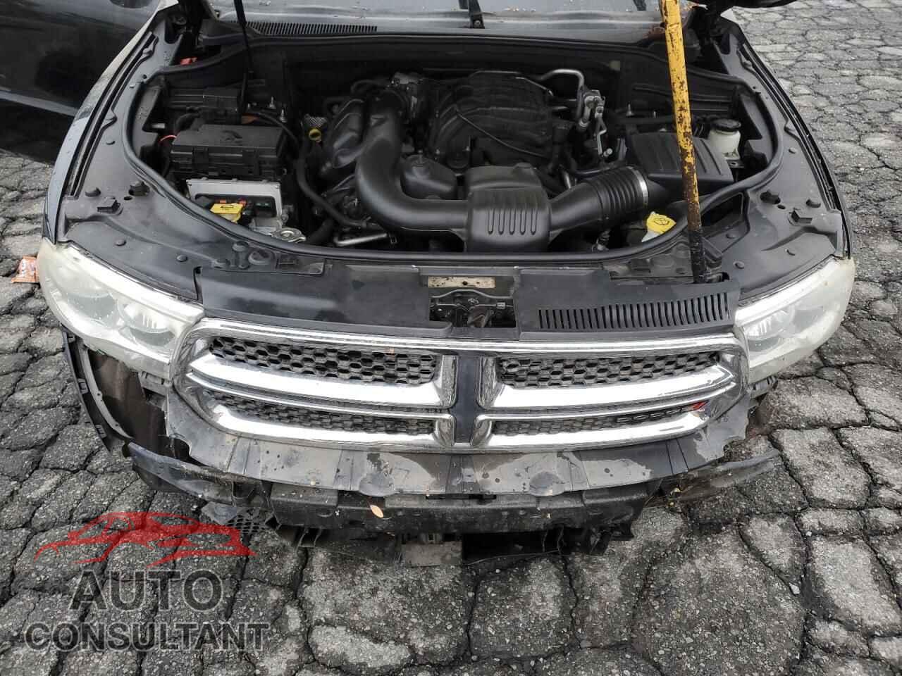 DODGE DURANGO 2013 - 1C4RDJDG4DC659860