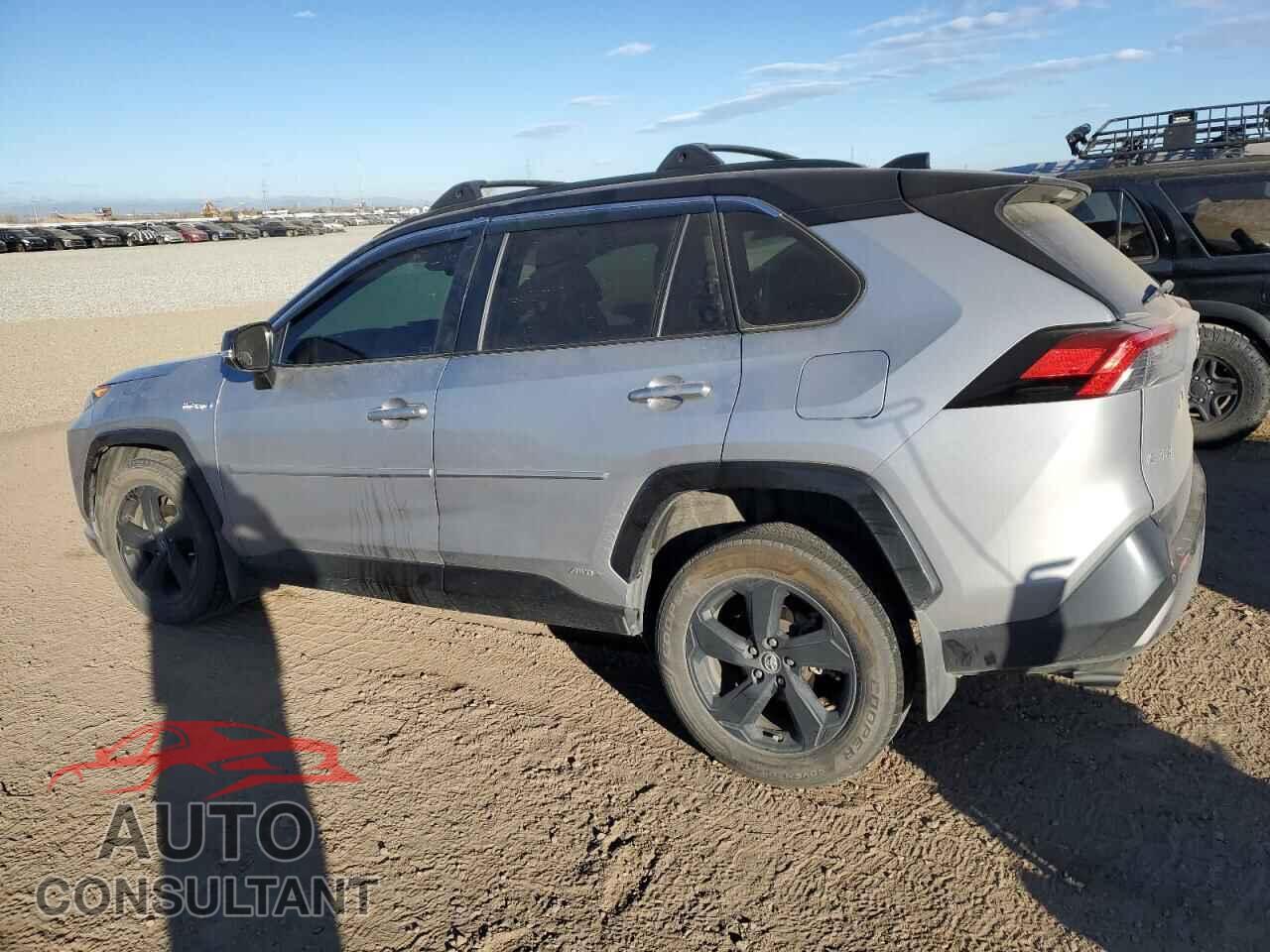 TOYOTA RAV4 2020 - 4T3EWRFV2LU001677