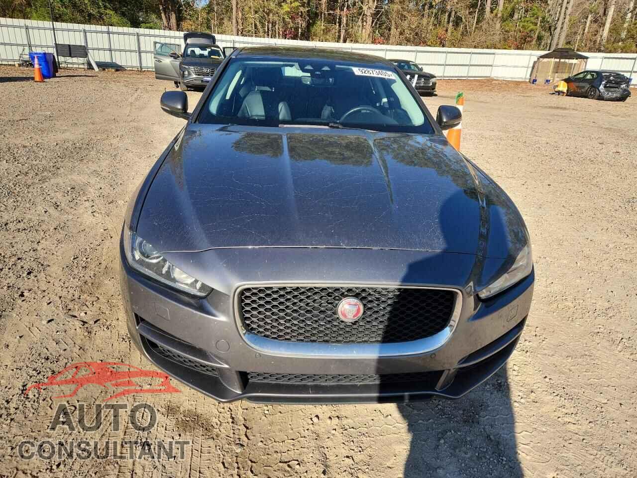 JAGUAR XE 2019 - SAJAD4FX4KCP49424