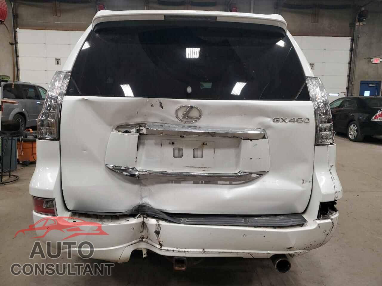 LEXUS GX 2014 - JTJBM7FX4E5087922