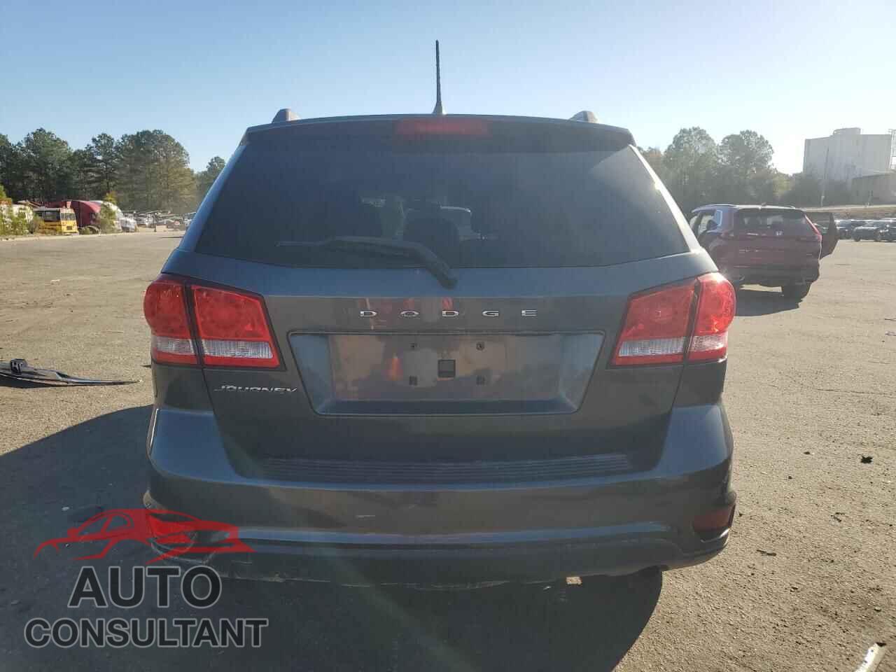 DODGE JOURNEY 2017 - 3C4PDCBB7HT648193