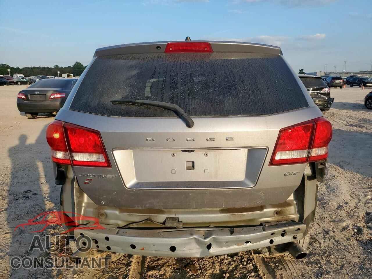 DODGE JOURNEY 2019 - 3C4PDDEG2KT687567