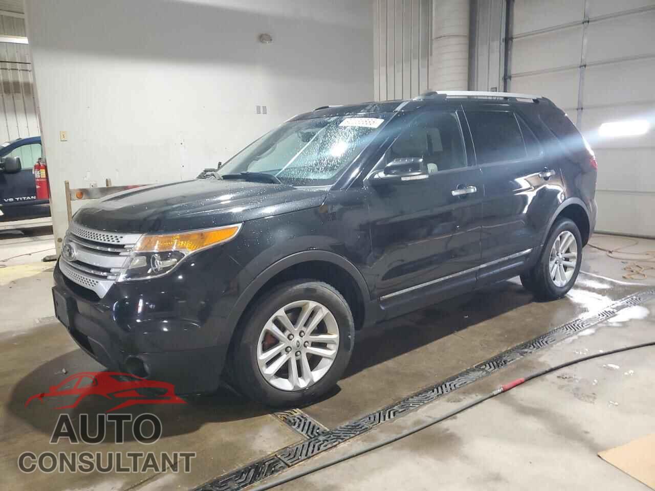 FORD EXPLORER 2013 - 1FM5K8D87DGB18750