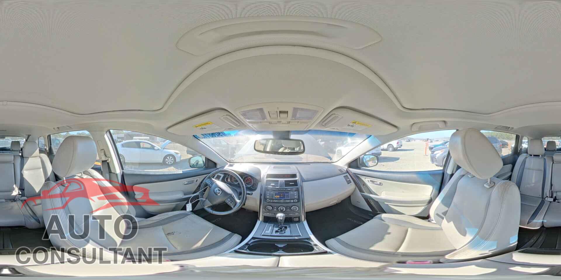 MAZDA CX-9 2012 - JM3TB2DA9C0355704