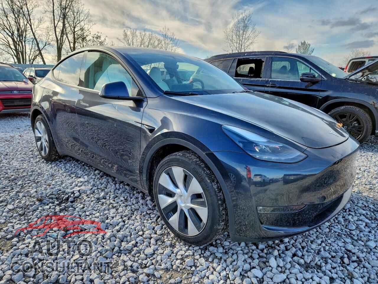 TESLA MODEL Y 2024 - 7SAYGDEEXRF063716