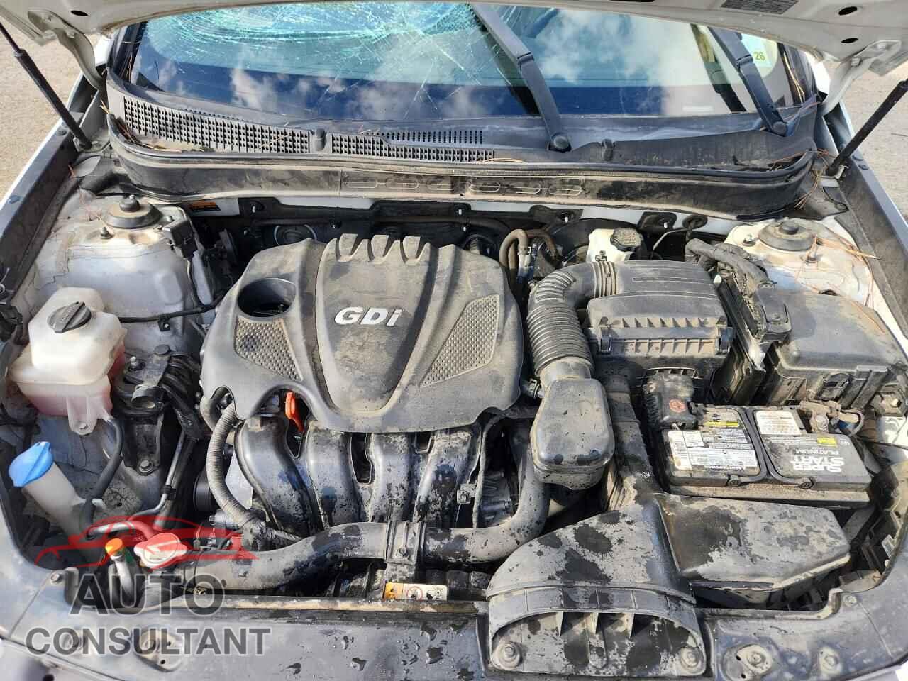 HYUNDAI SONATA 2014 - 5NPEC4AC2EH898477