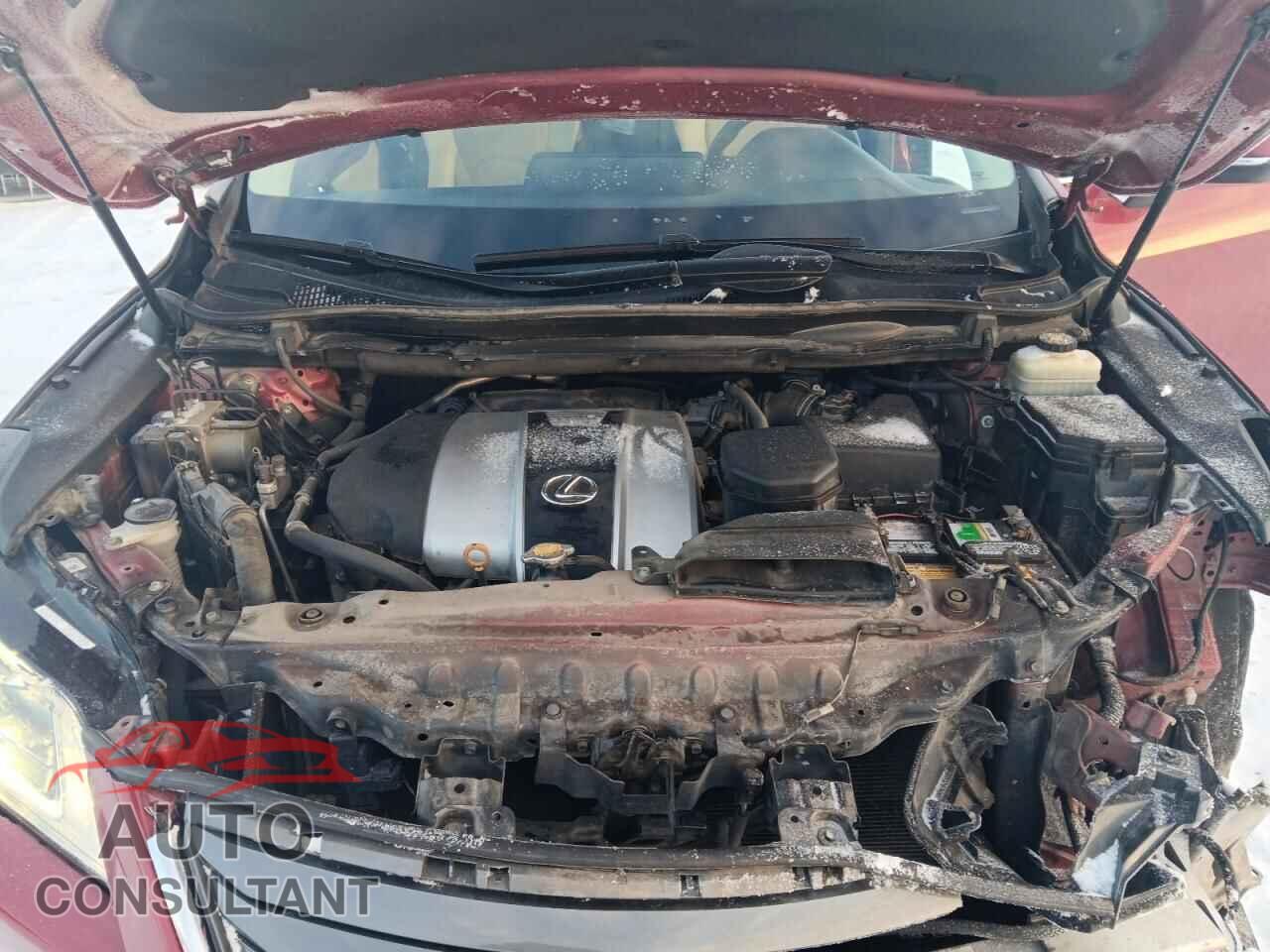 LEXUS RX350 2017 - 2T2BZMCAXHC060164