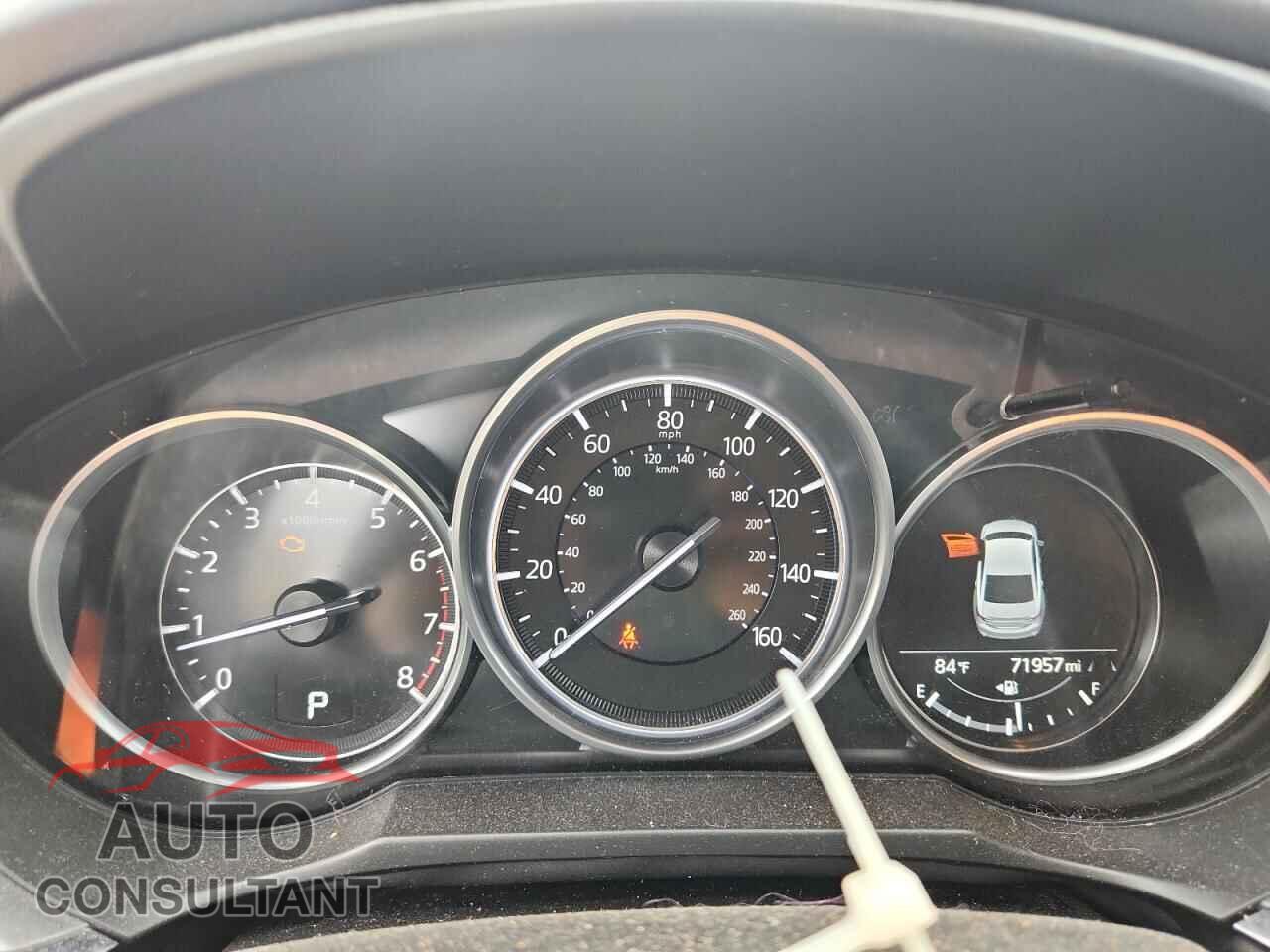MAZDA 6 2020 - JM1GL1VM8L1521425