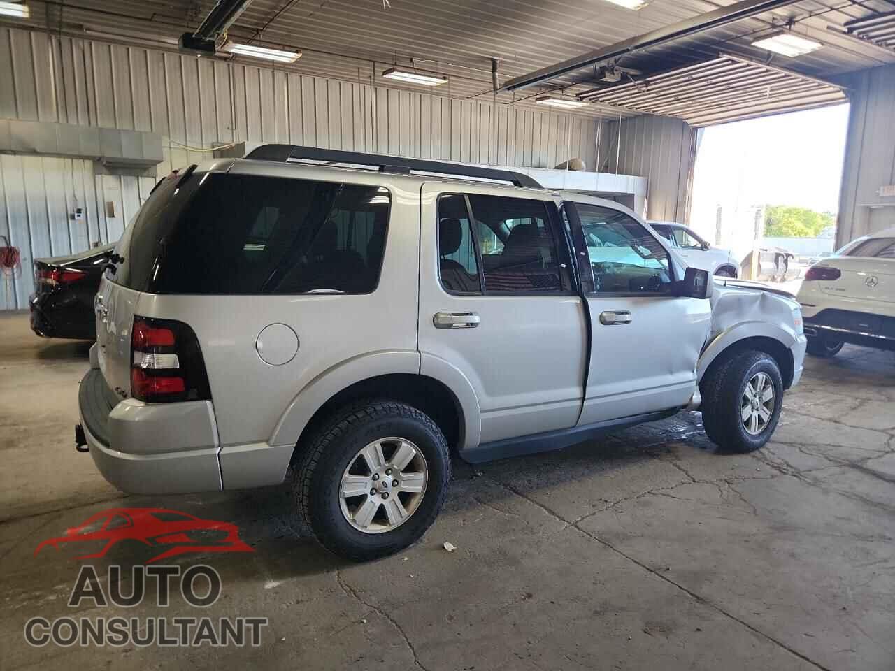FORD EXPLORER 2010 - 1FMEU7DE7AUA89810