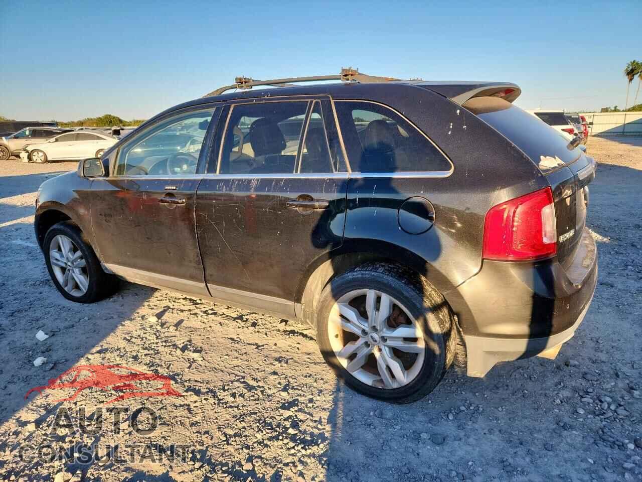 FORD EDGE 2013 - 2FMDK4KC7DBA44927
