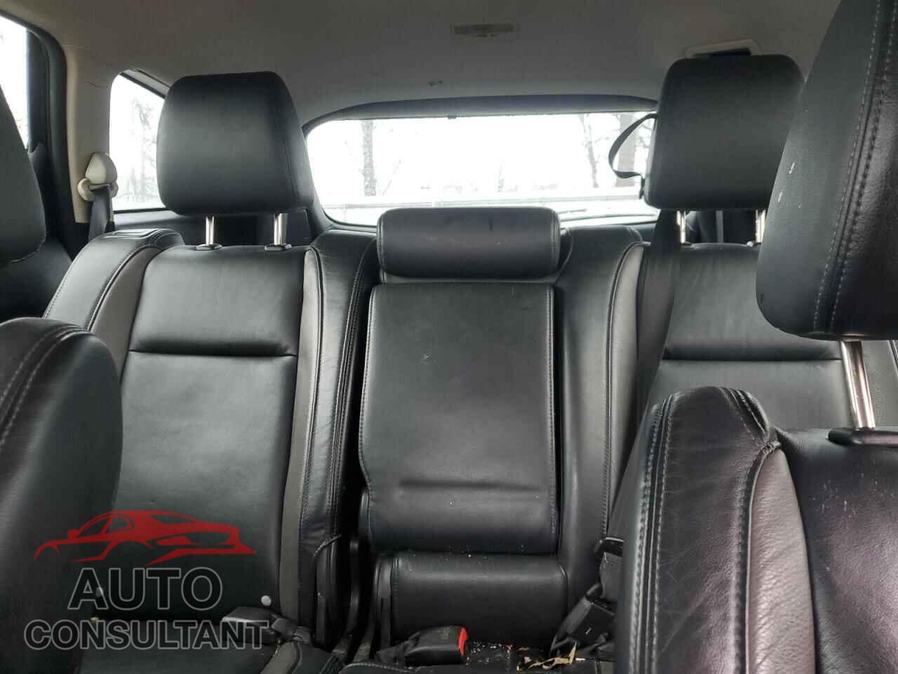 MAZDA CX-9 2012 - JM3TB3CV5C0364524