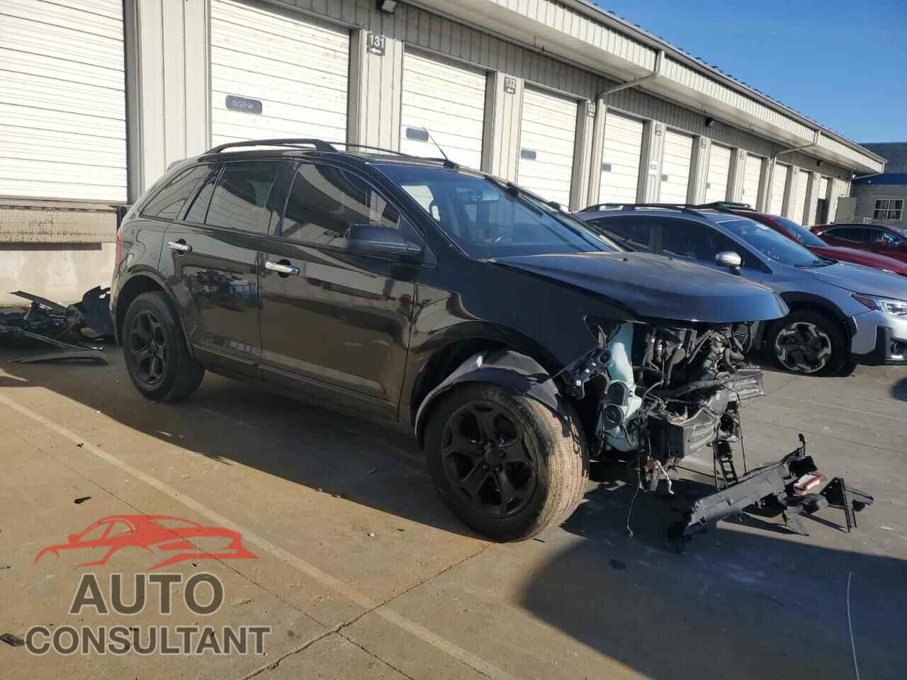 FORD EDGE 2013 - 2FMDK3JC8DBB94573