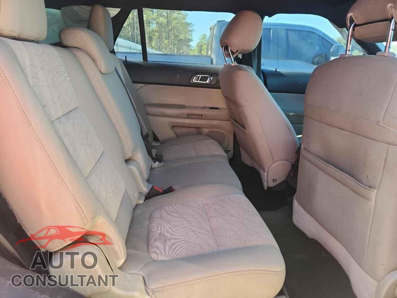 FORD EXPLORER 2013 - 1FM5K8B83DGC96013